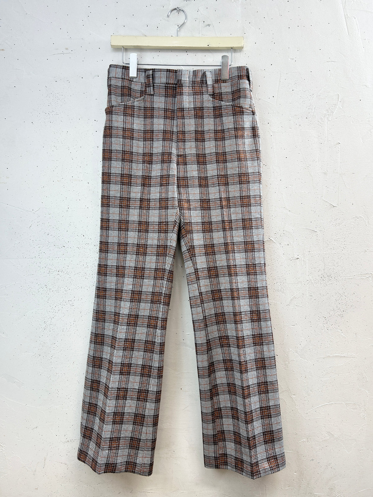'70s Vintage Pants 〜HAGGAR〜 MADE IN USA [J34109]