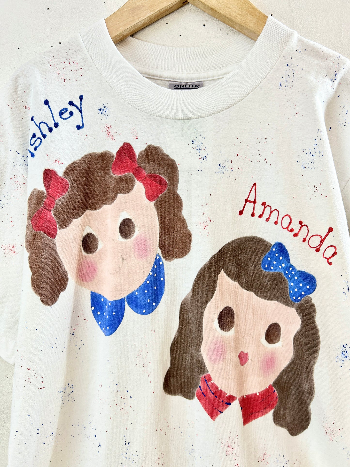 Vintage T-Shirt 〜ONEITA〜 MADE IN USA [H30868]