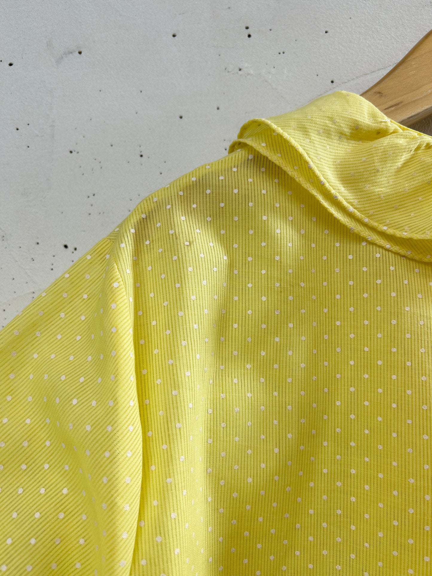 Vintage Blouse [H33430]
