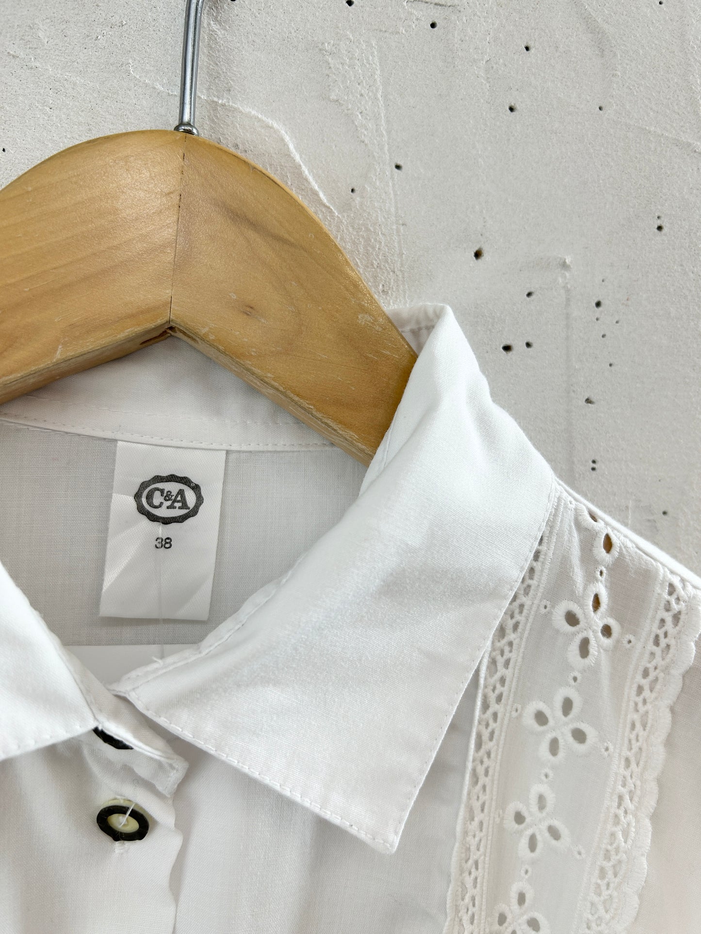 Vintage Tyrol Blouse [G32988]