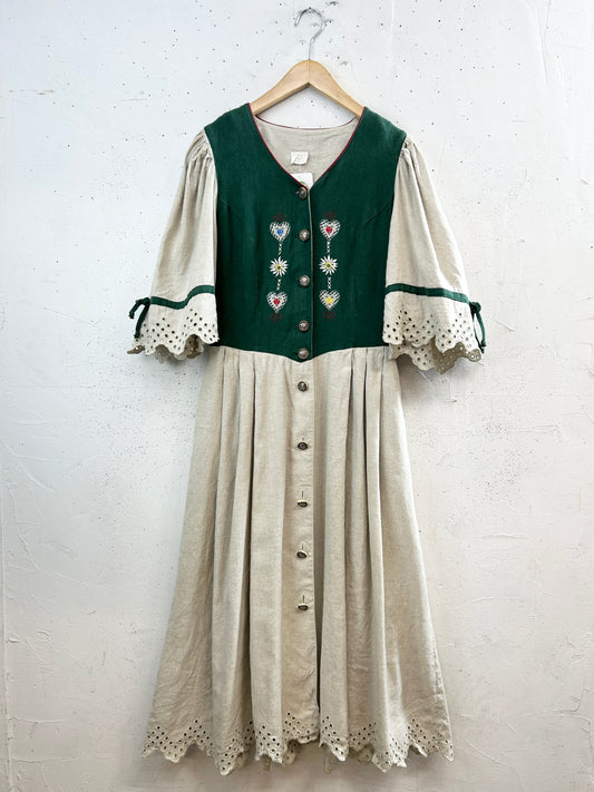 Vintage Tyrol Dress [G33260]