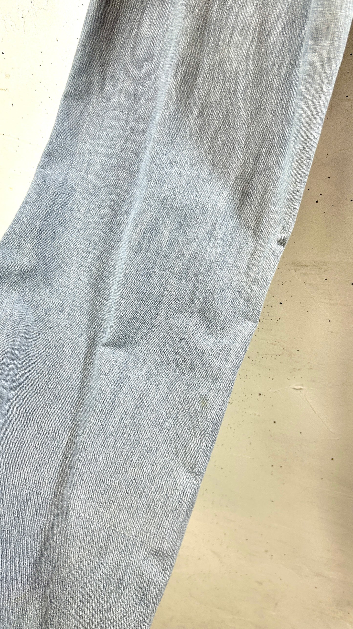 ’70s Vintage Baggy Pants  [H33634]