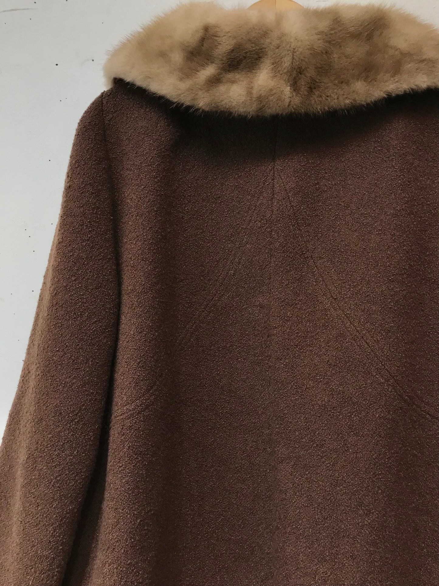 ’50s~’60s Vintage Coat UNION MADE [K25710]