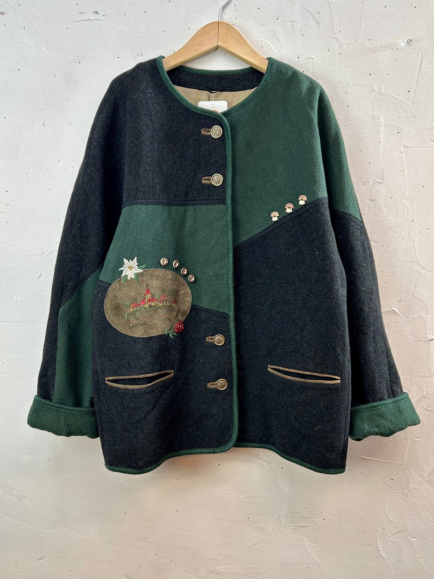 Vintage Tyrol Jacket [L29156]