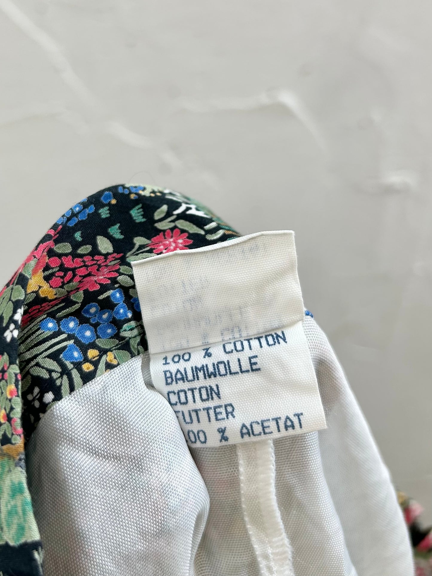 Vintage Tyrol Skirt [G30770]