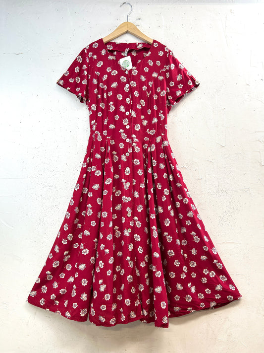 Vintage Dress [C31874]
