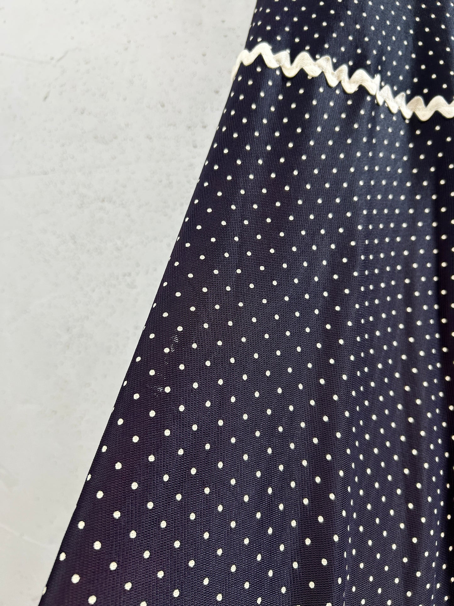 '70s Vintage Dress [G33065]