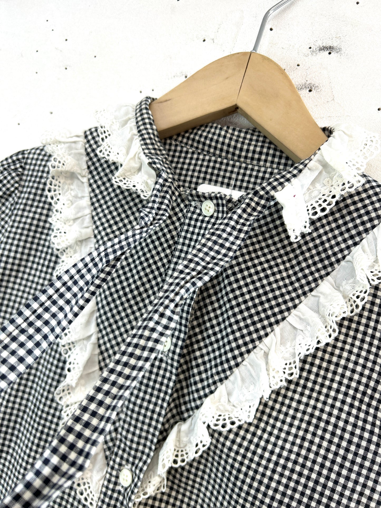 Vintage Blouse [B31685]