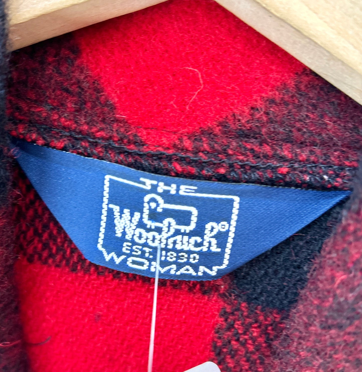 Vintage Vest 〜Wool Rich〜 [J30438]