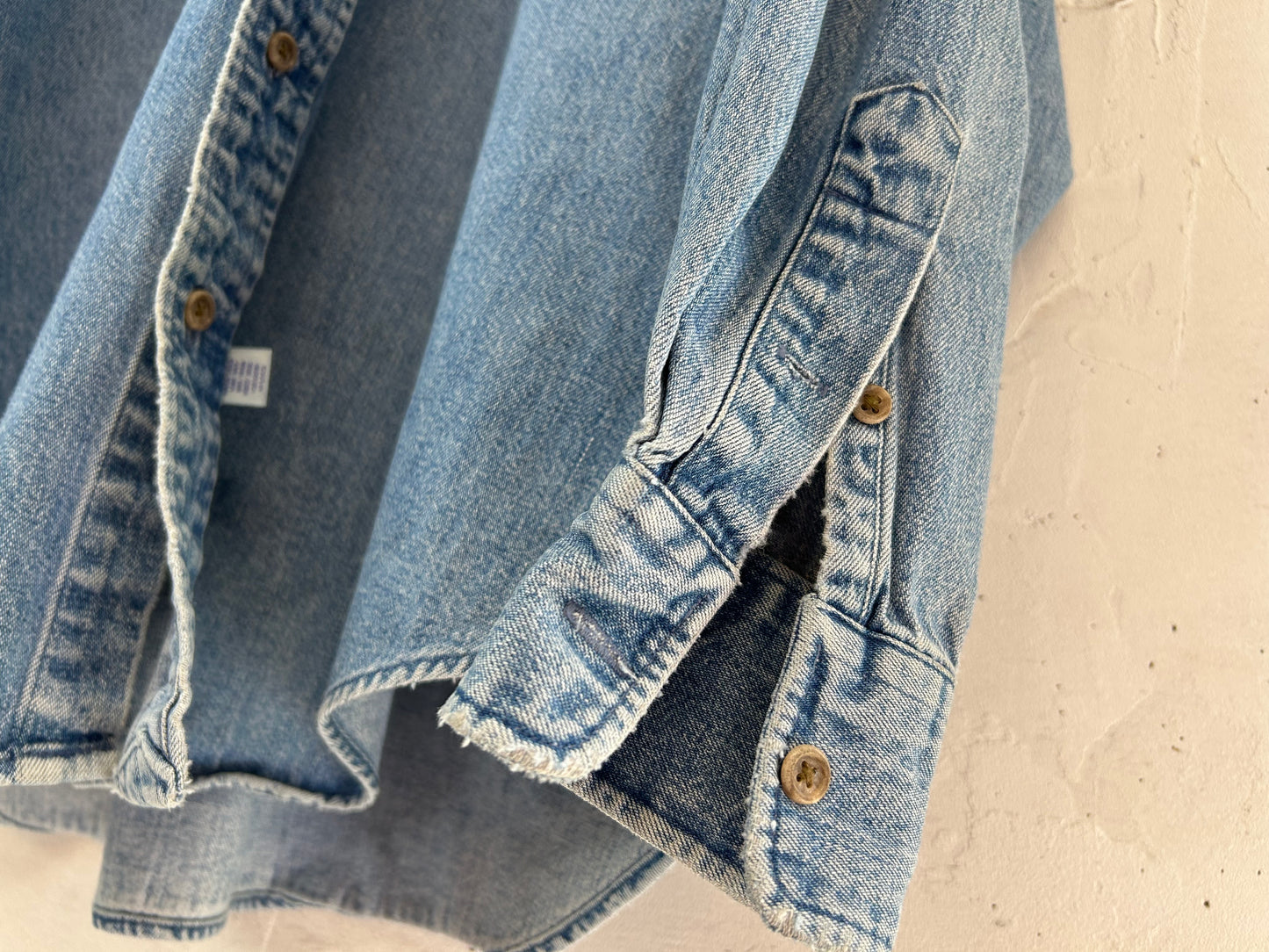 Vintage DenimShirt ~Ralph Lauren~ [D30002]