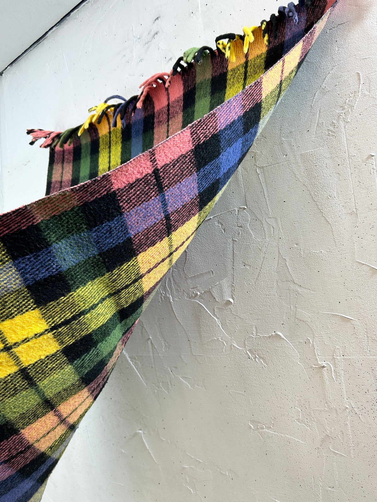 Vintage Shawl [L30988]