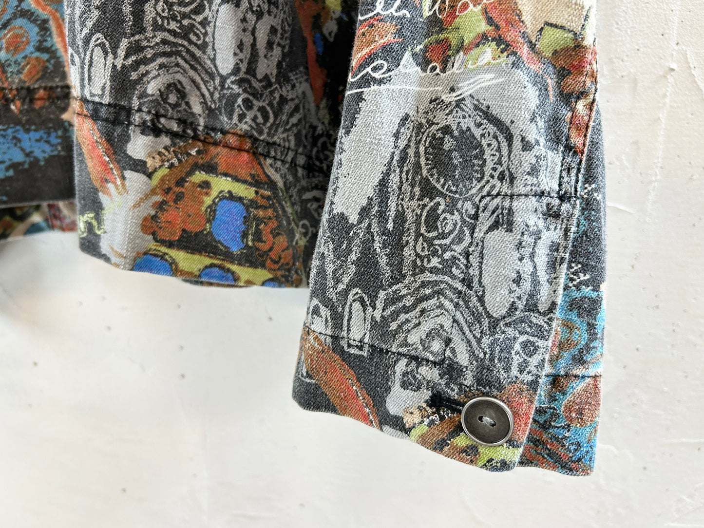 Vintage Jacket 〜Chico's〜 [I30990]