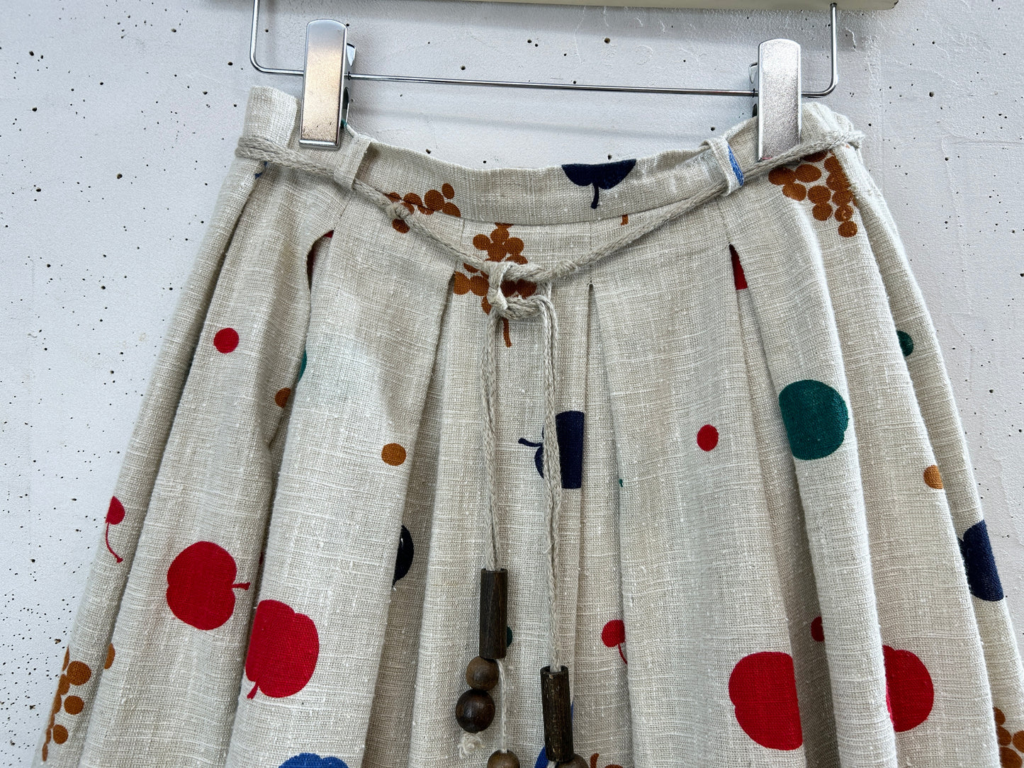 Vintage Tyrol Skirt [H33388]