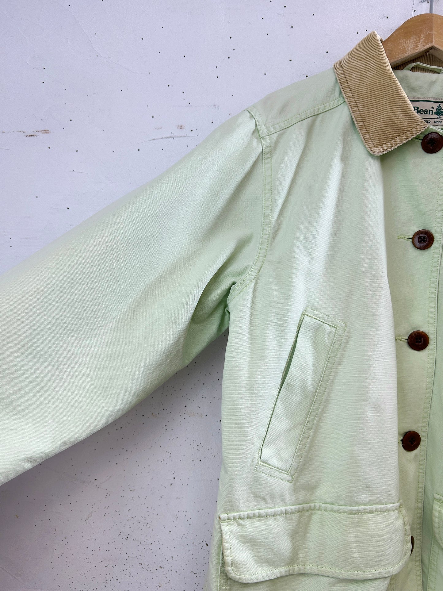 Vintage Jacket 〜L.L.BEAN〜 [I33792]