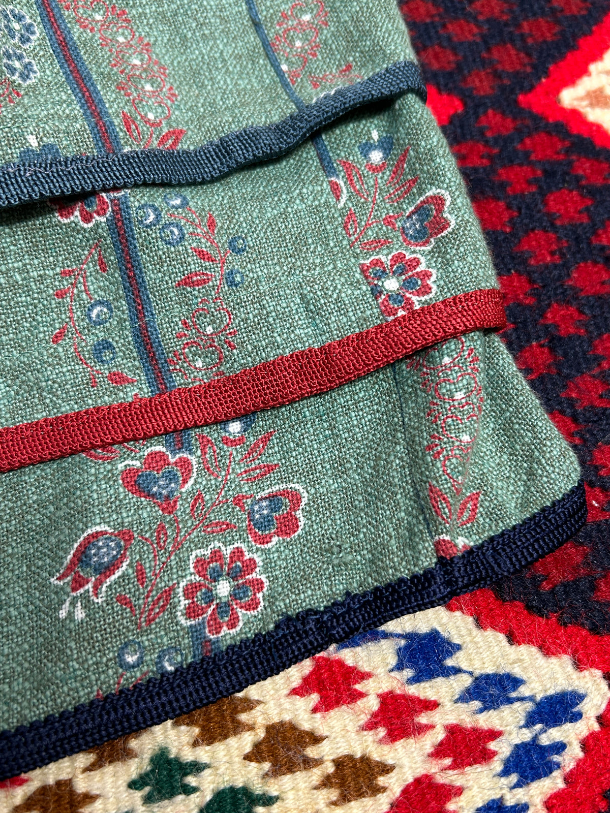 Vintage Tyrol Skirt [I33871]