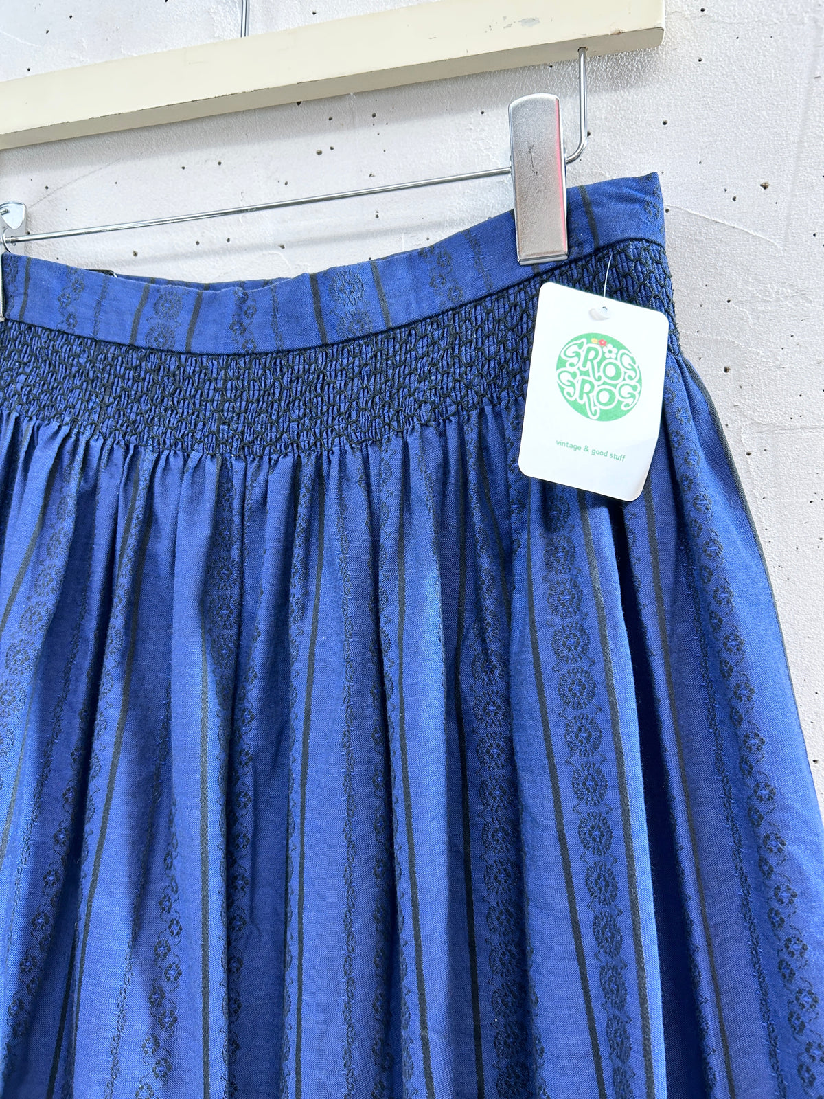 Vintage Tyrol Skirt [J34335]