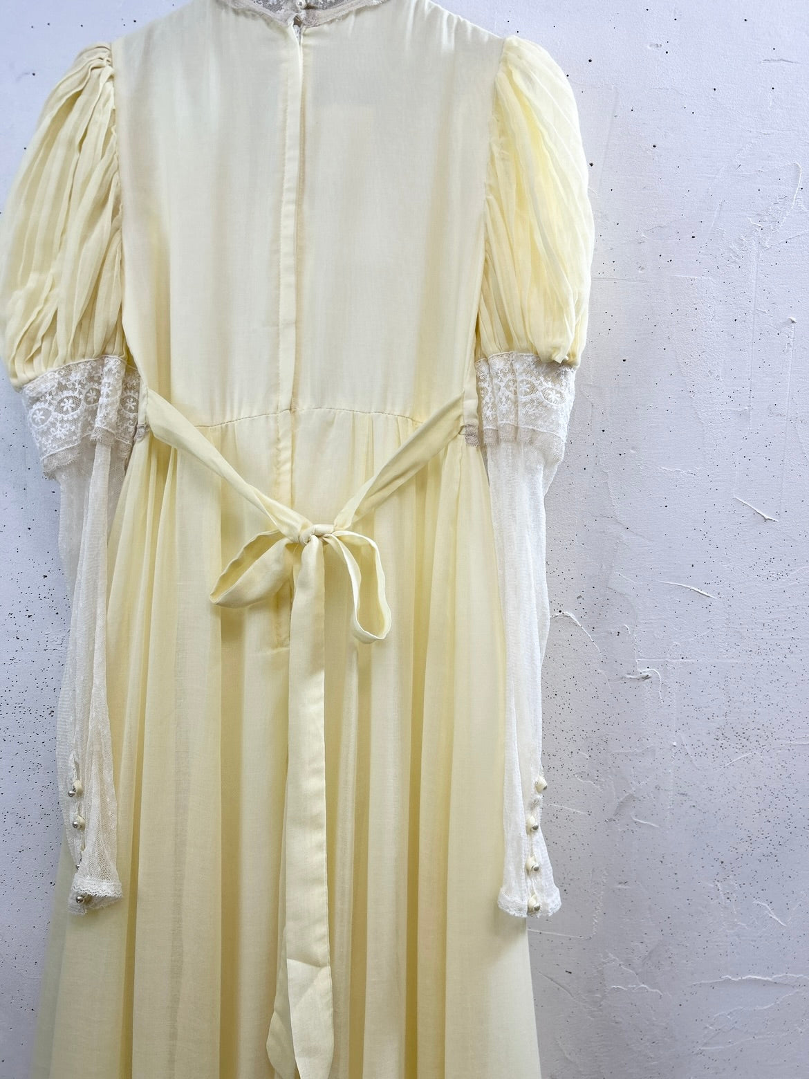 ’70s Vintage Dress でかタグ〜GUNNE SAX〜[C31994]