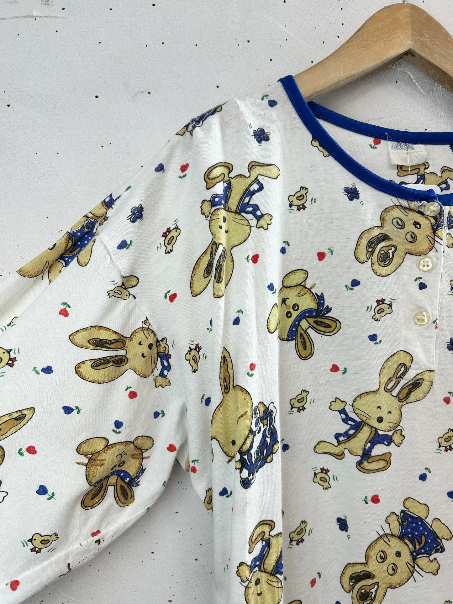 Vintage Sleep Wear [B31524]