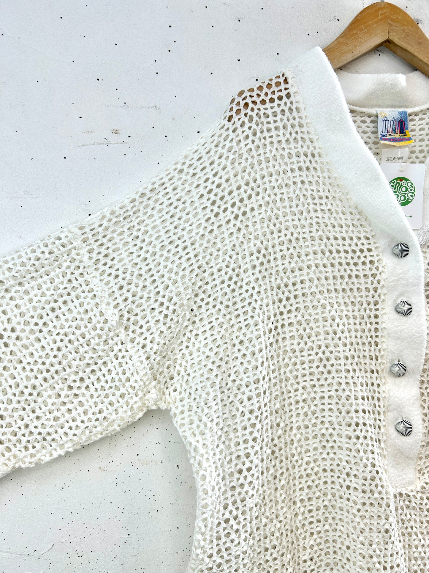 Vintage Mesh Tops MADE IN USA [G33092]