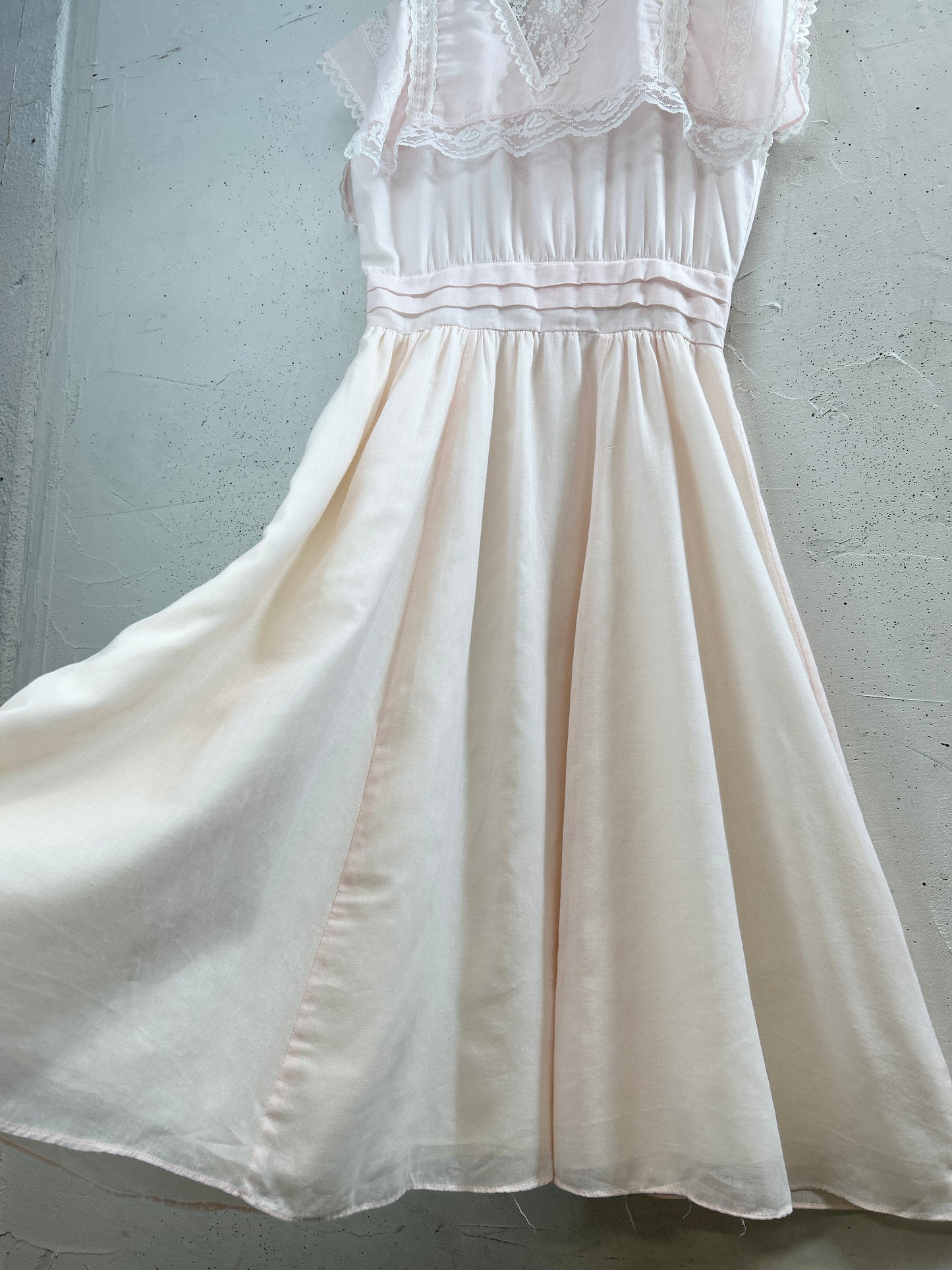 ’80s Vintage Dress〜GUNNE SAX〜[F32706]