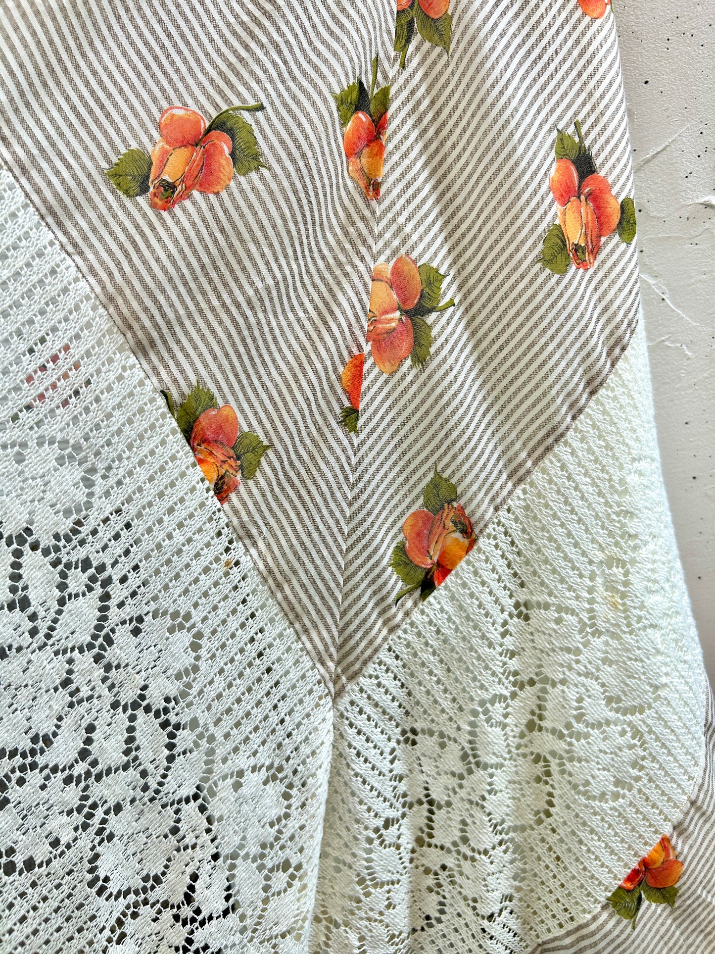 70s Vintage Skirt 〜Chessa Davis〜[H33594]