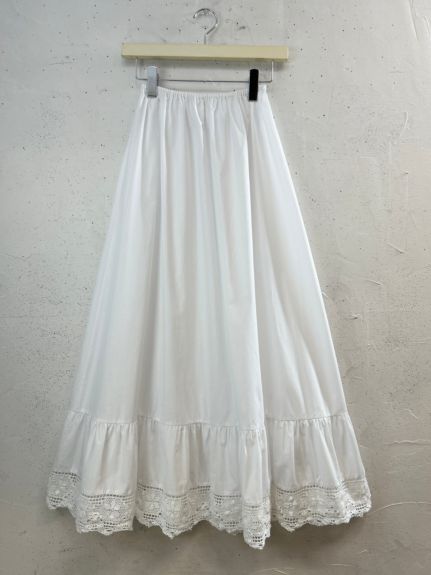 Vintage Petti Skirt [H33662]