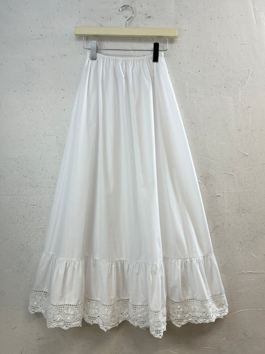 Vintage Petti Skirt [H33662]