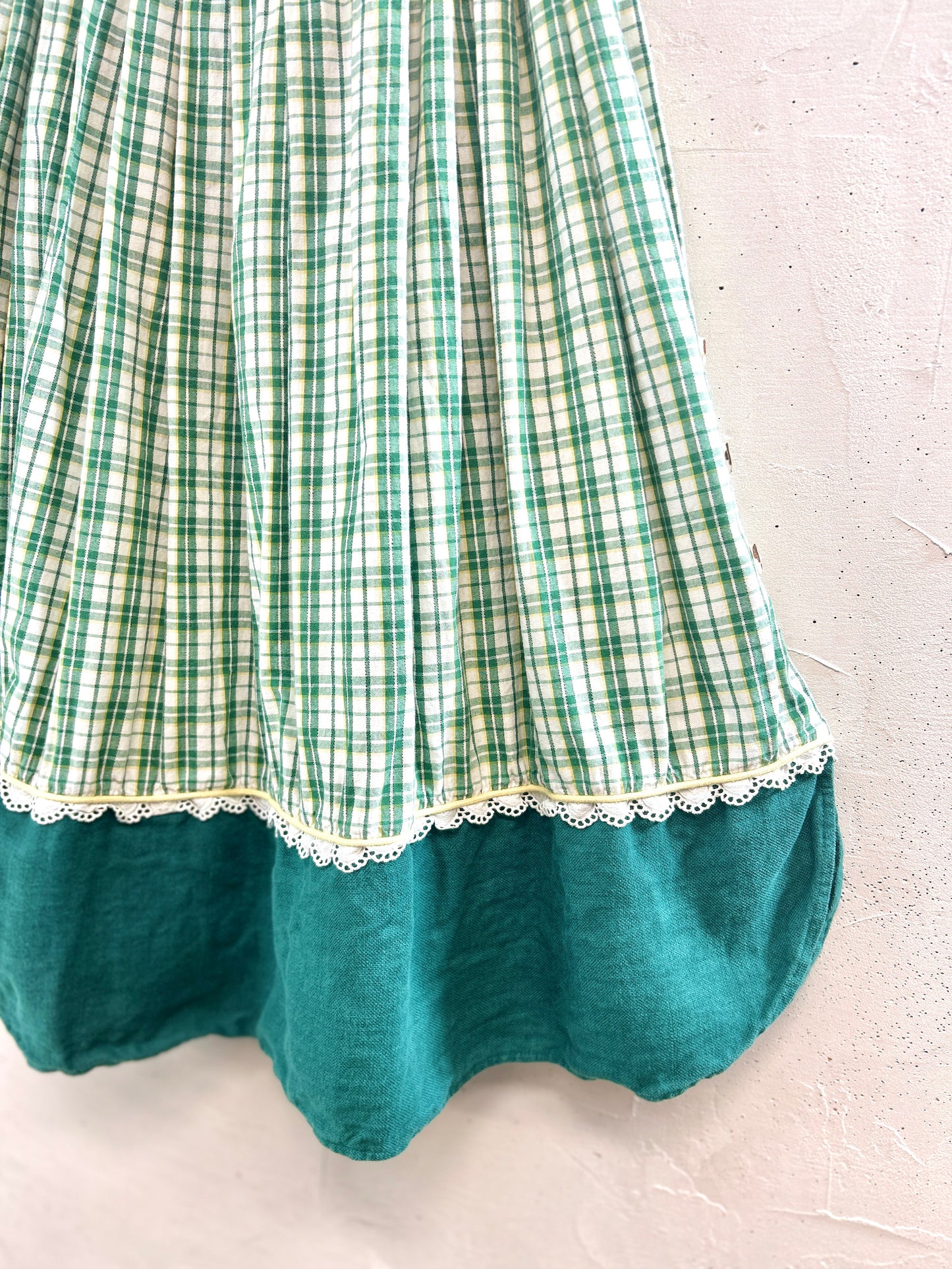 Vintage Tyrol Skirt [L31180]
