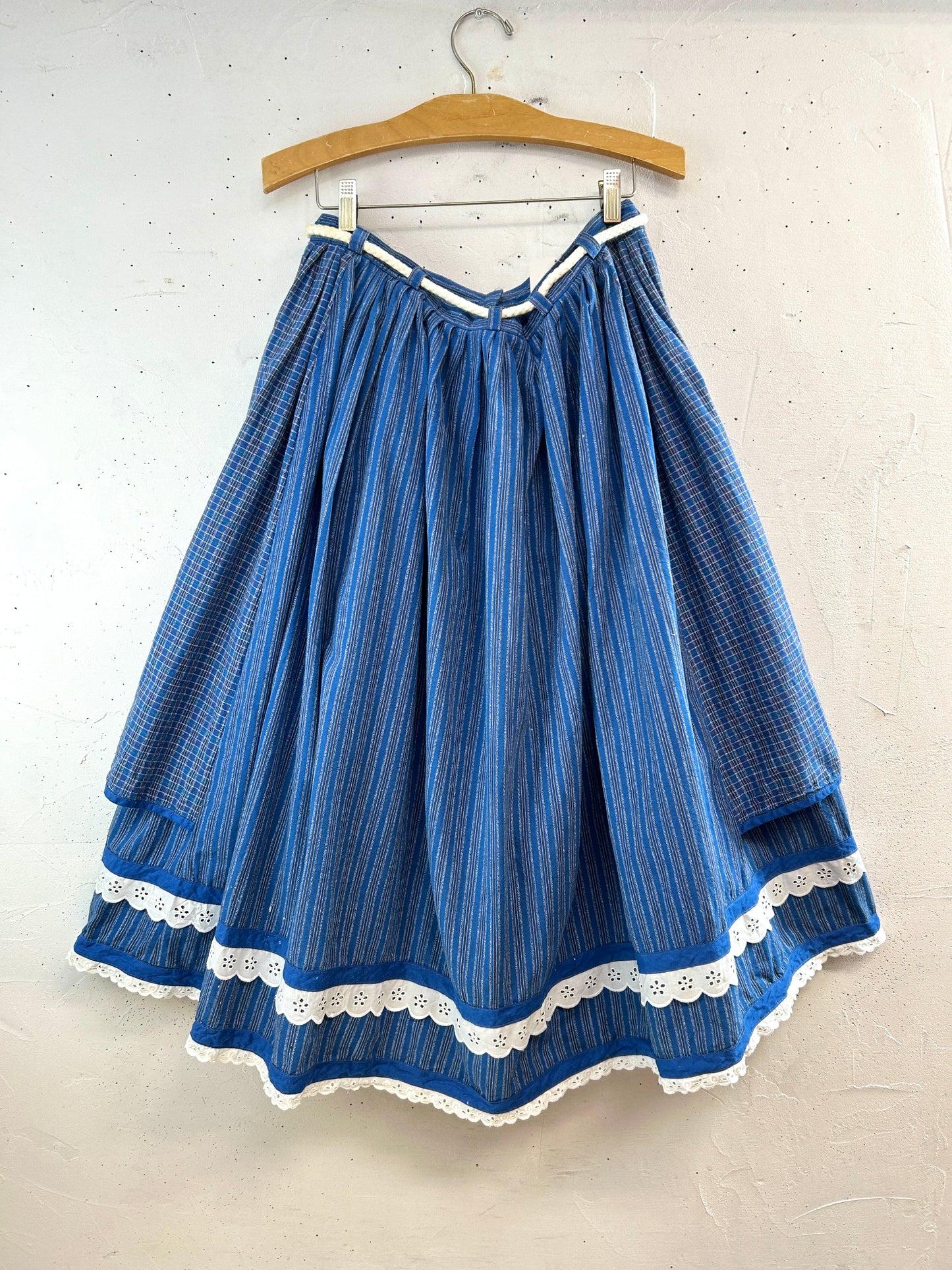 Vintage Tyrol Skirt [D32164]