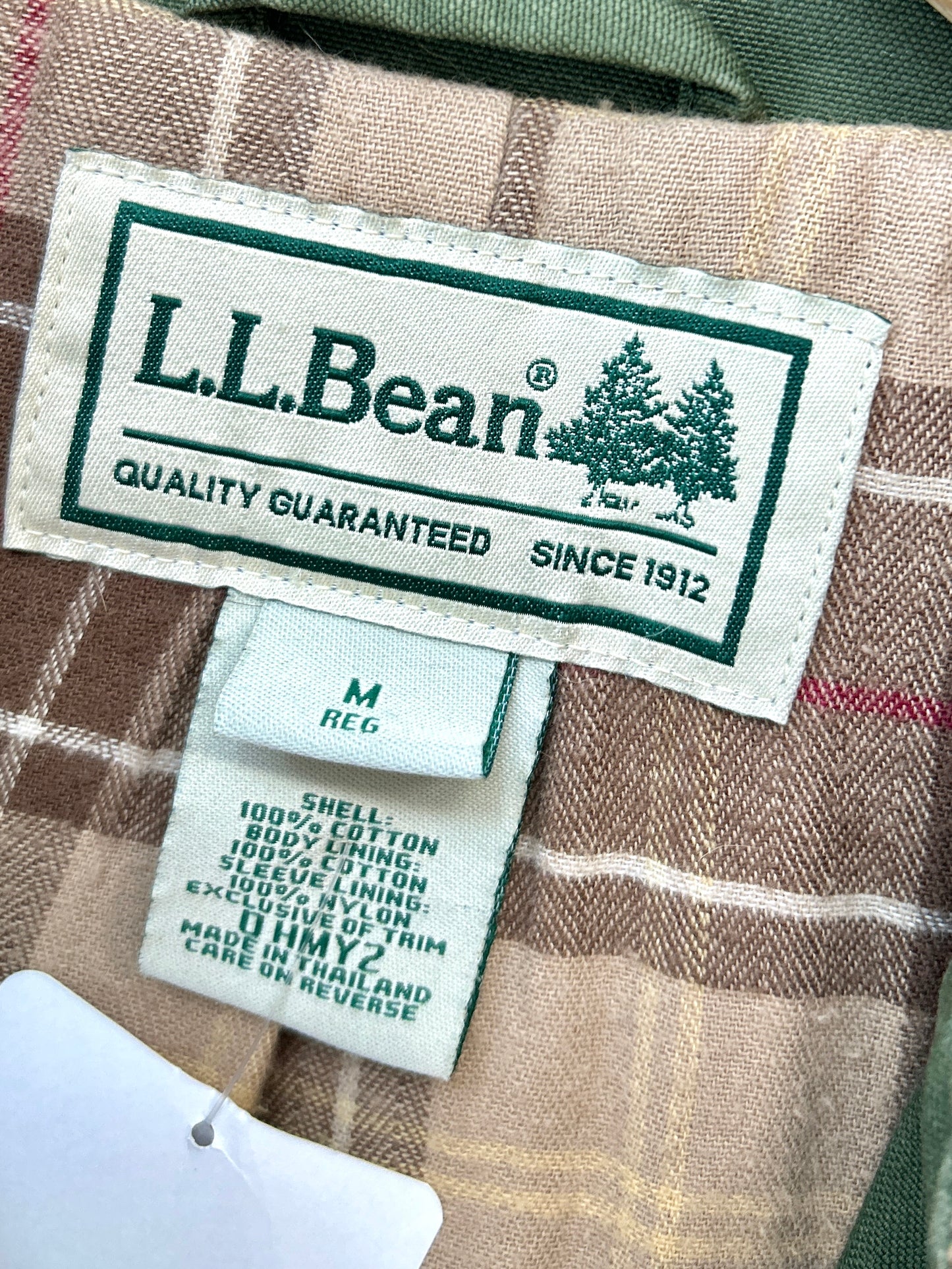 Vintage Jacket 〜L.L.BEAN〜 [K30825]