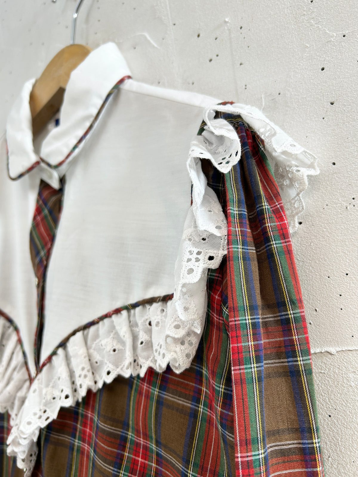 Vintage Blouse [I33882]