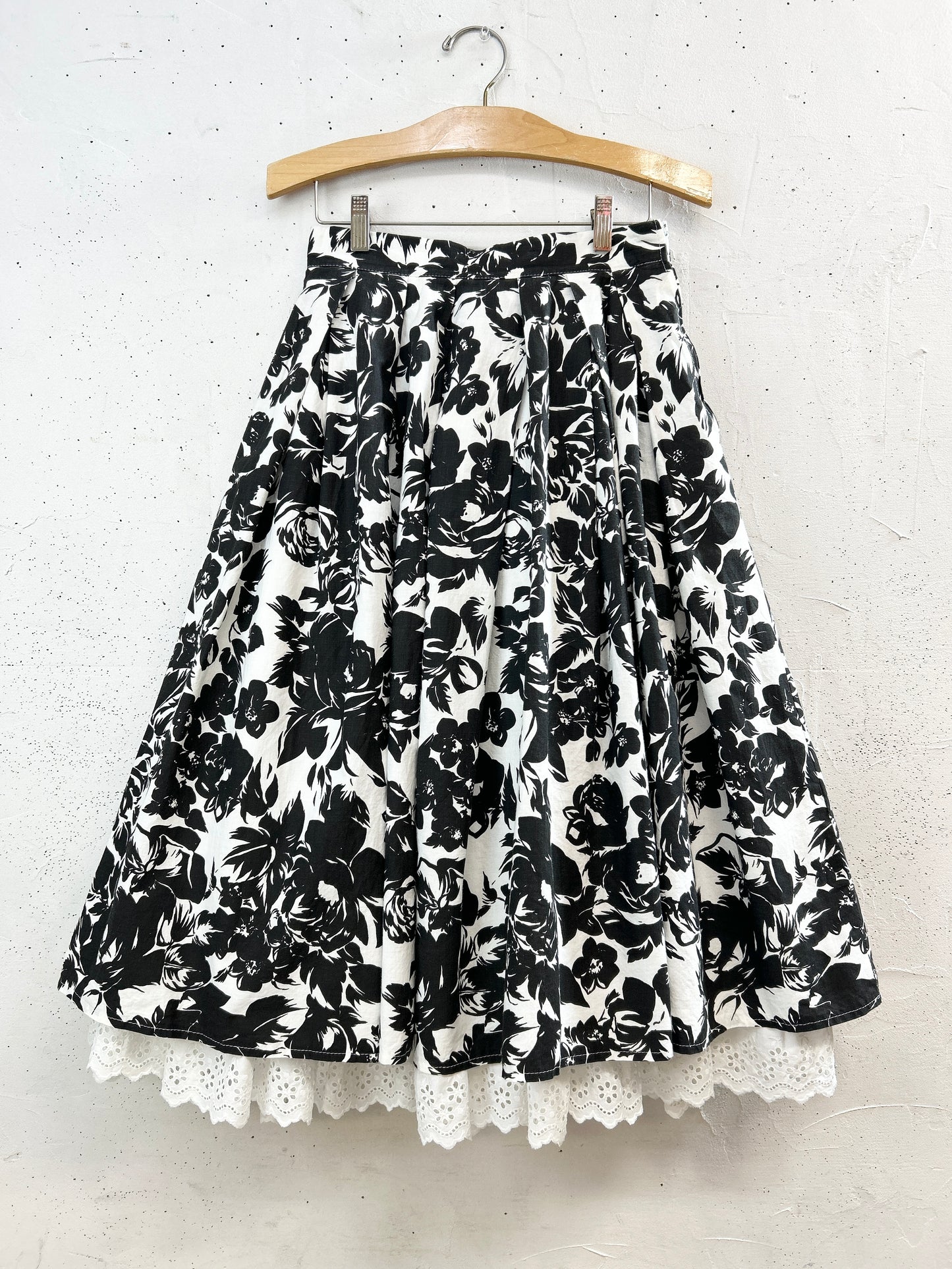 Vintage Skirt [F32563]
