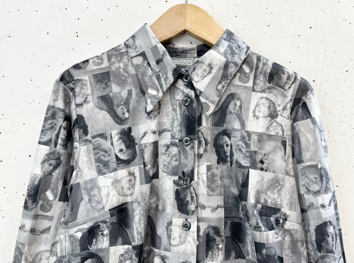 Vintage Shirt [E32285]