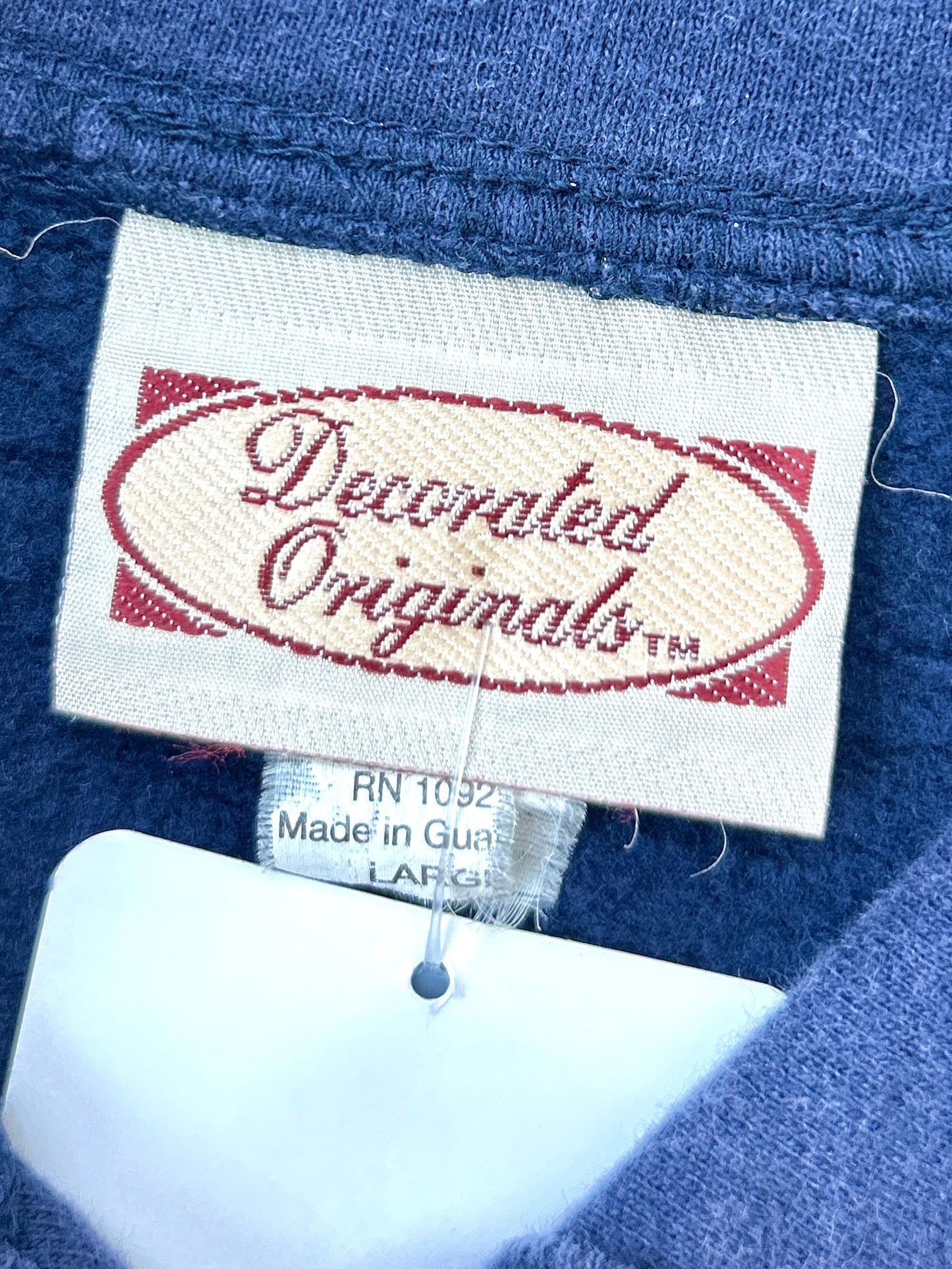 Vintage Sweat Cardigan [I30359]