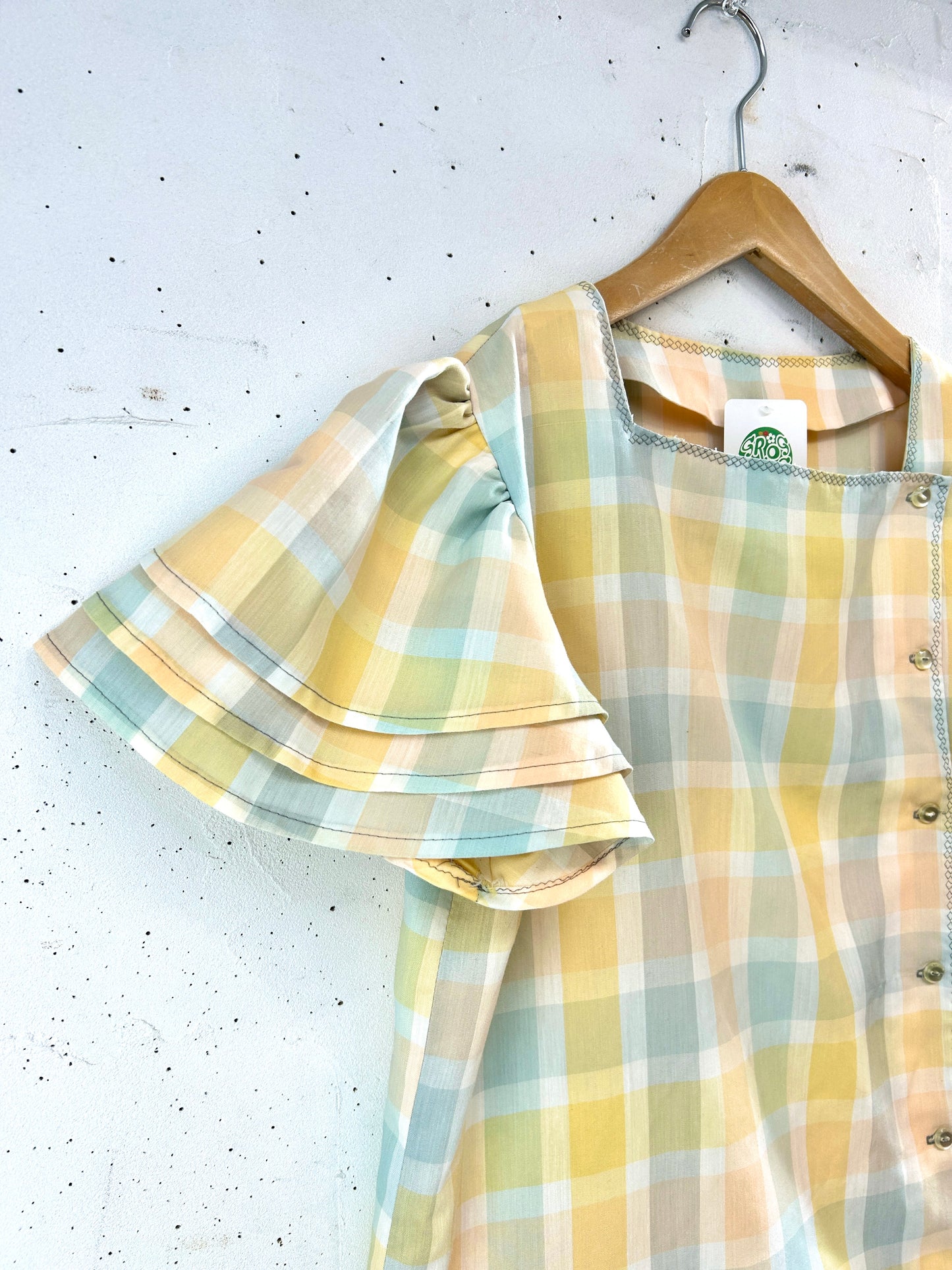 Vintage Tops [E32525]