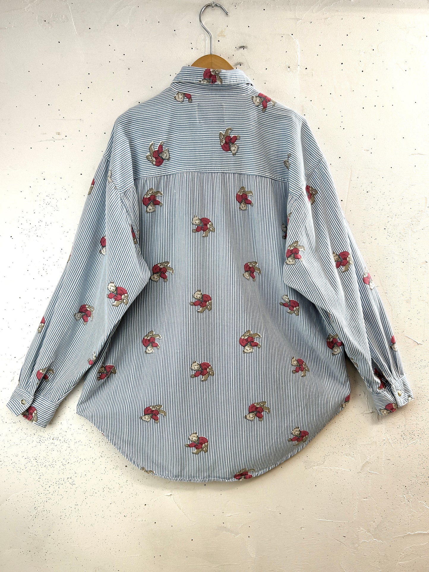 Vintage Stripe Shirt [F32718]