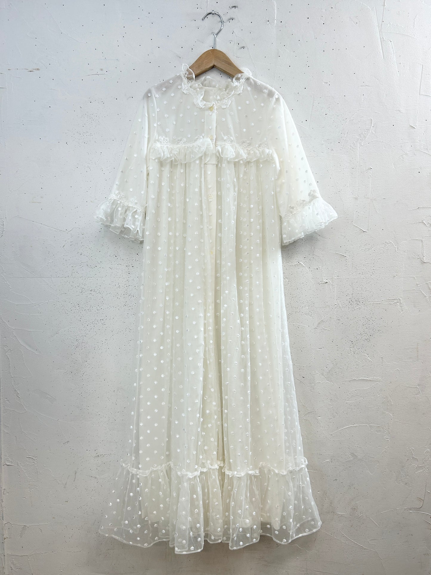 Vintage Lingerie Dress [H33447]