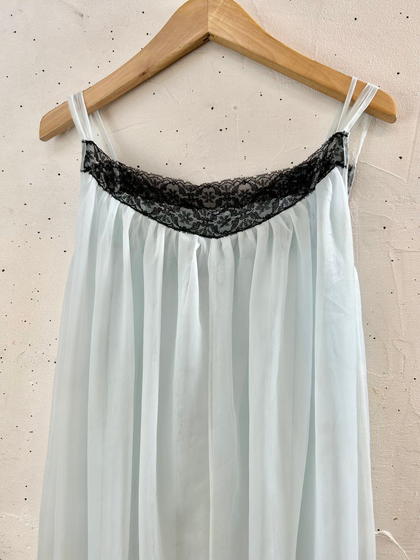 Vintage Lingerie Dress [G30671]