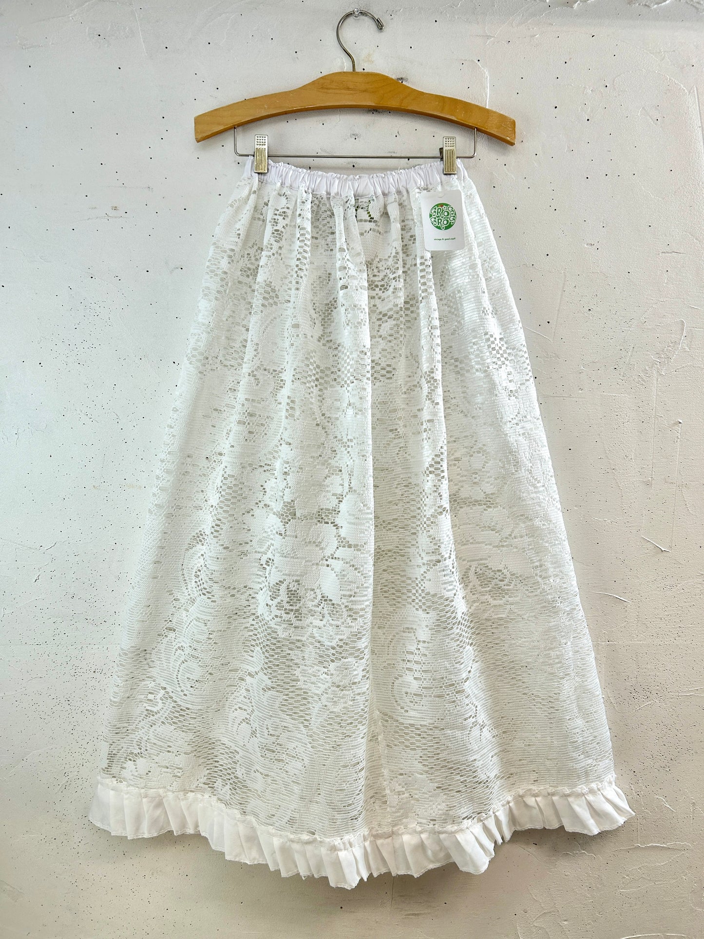 Vintage Skirt 〜Funny dot CRAZY〜 [G32972]