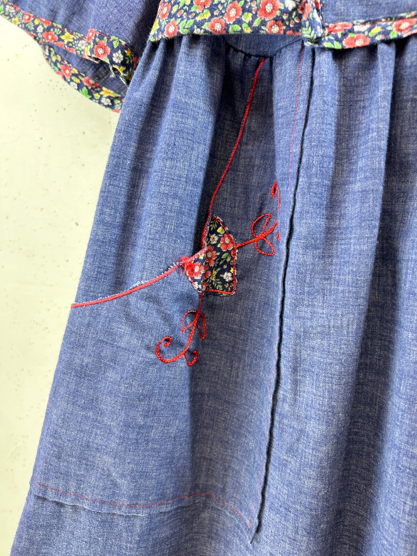 Vintage Dress[H30839]