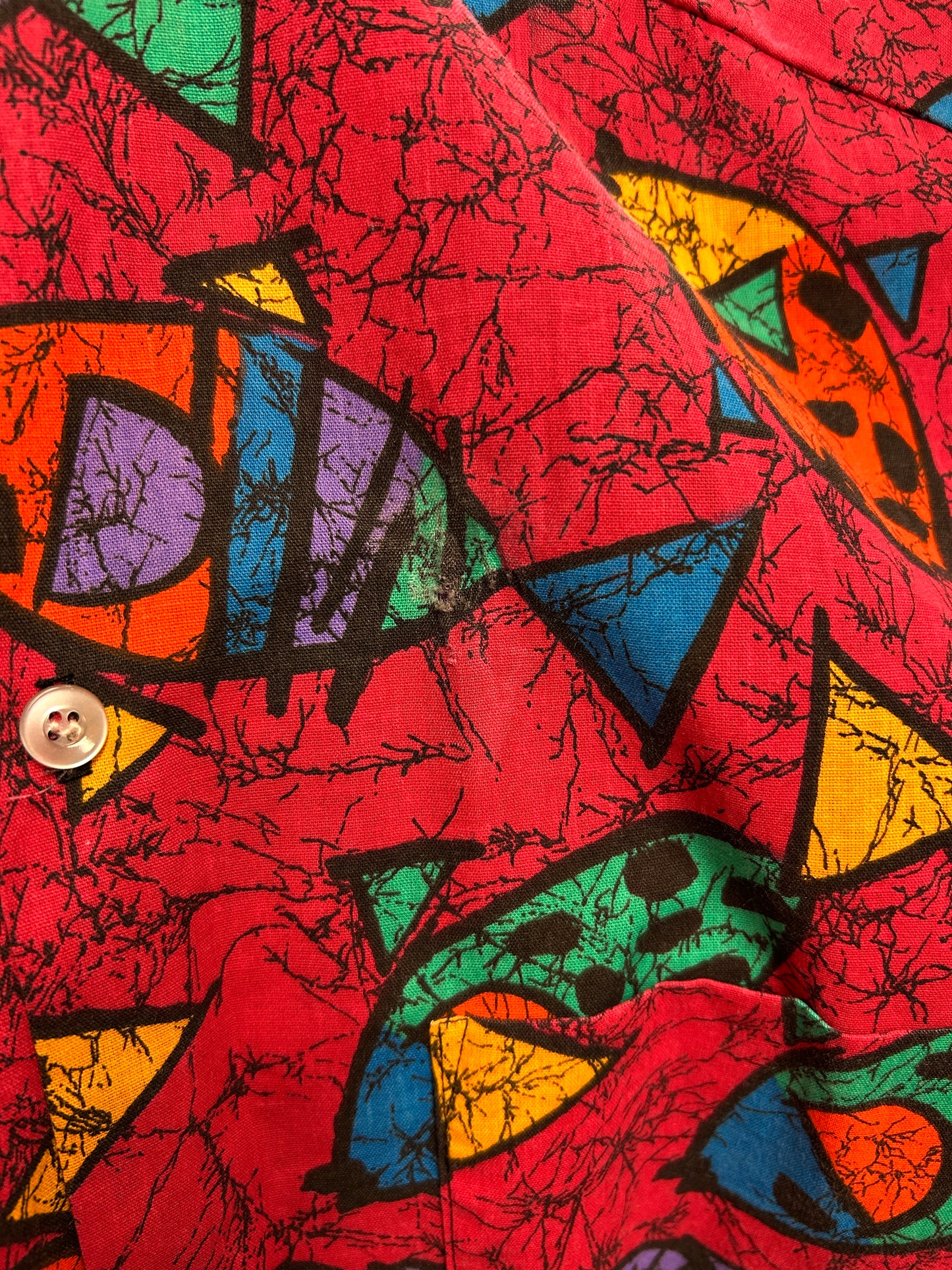 Vintage Shirt [H30817]