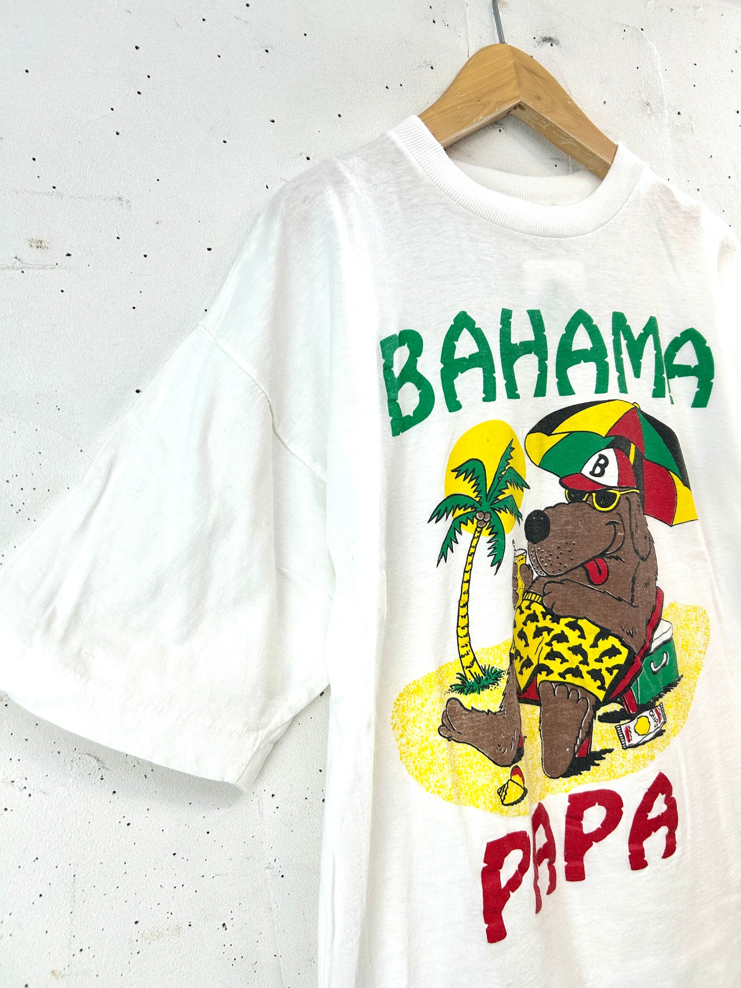 Vintage T-Shirt [E32334]
