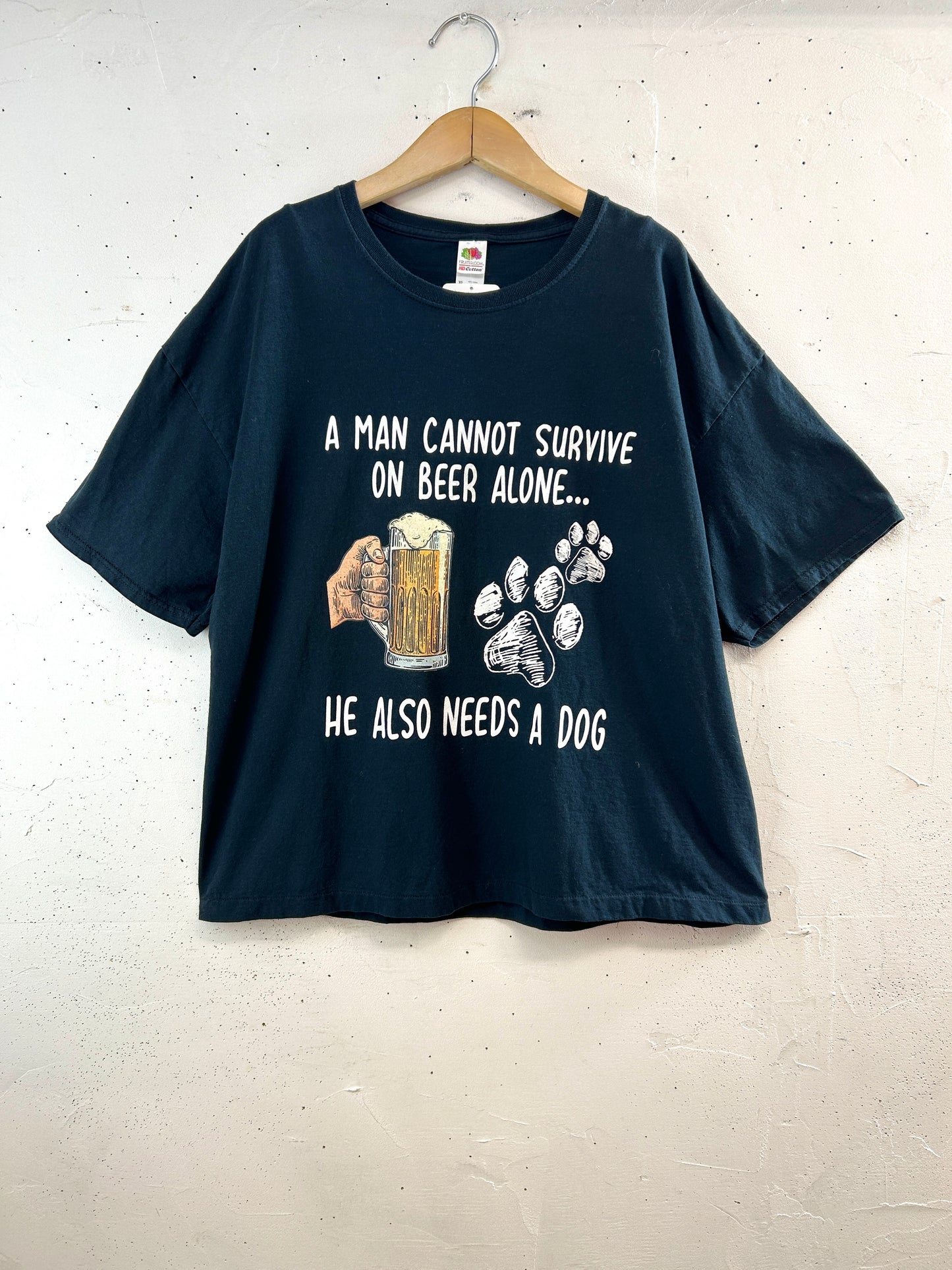 Vintage T-Shirt  [D32134]