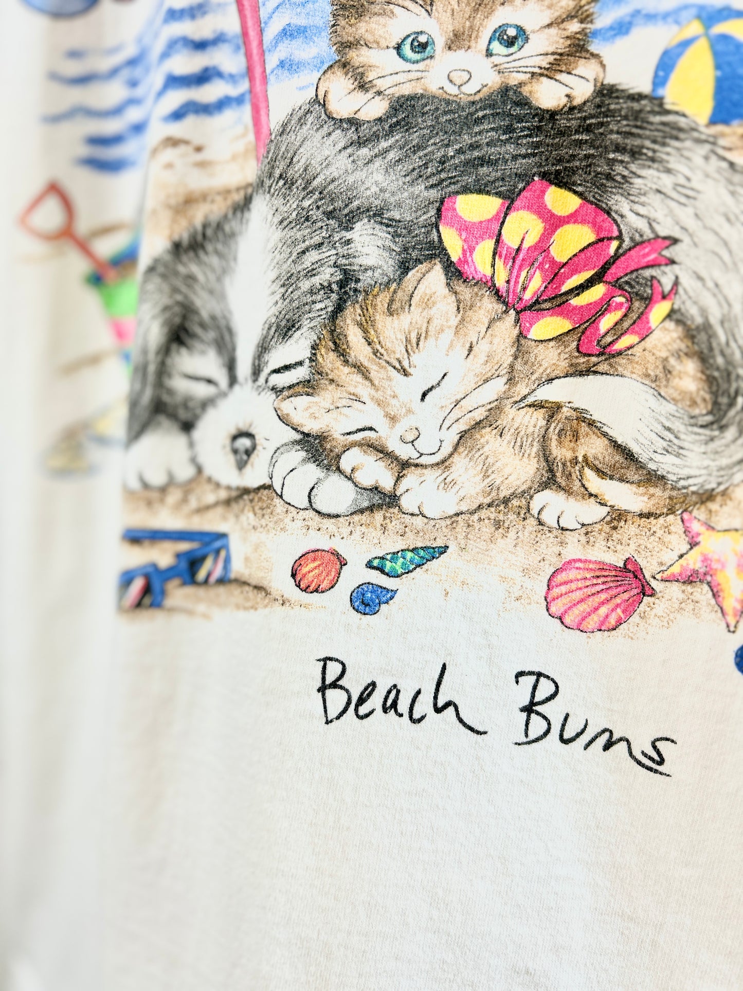 Vintage T-Shirt  [H30867]