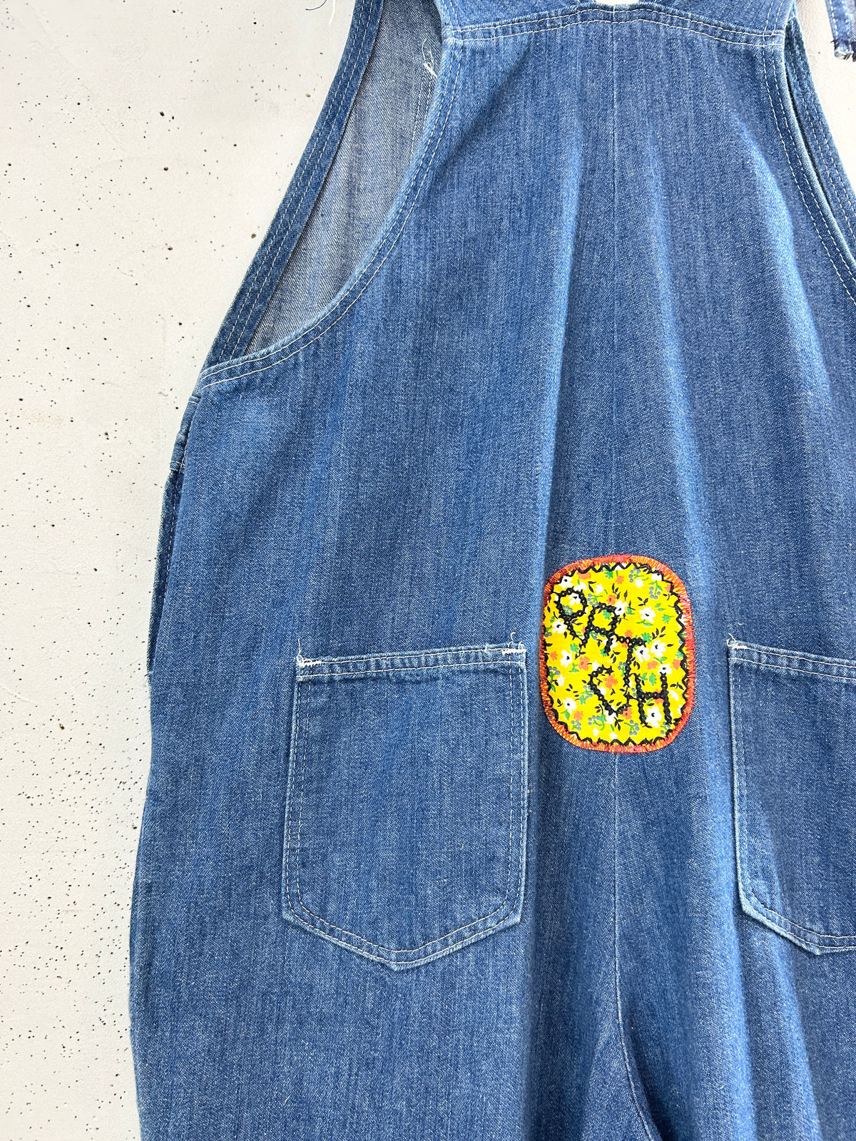 Vintage Overall [I33936]