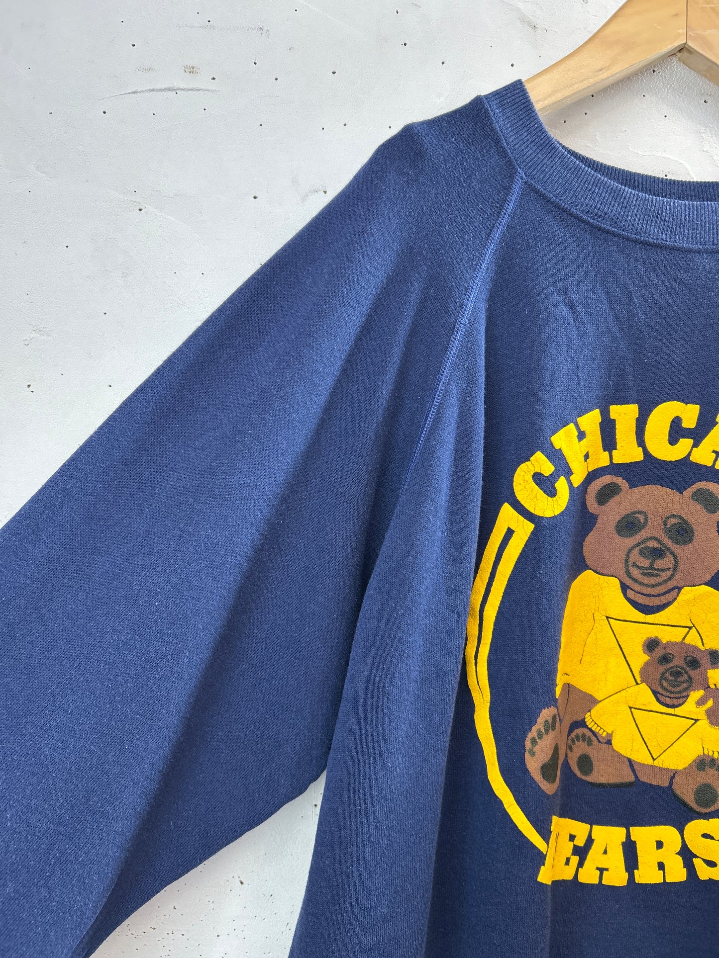 Vintage Sweat 〜'80s Hanes〜 [B31523]