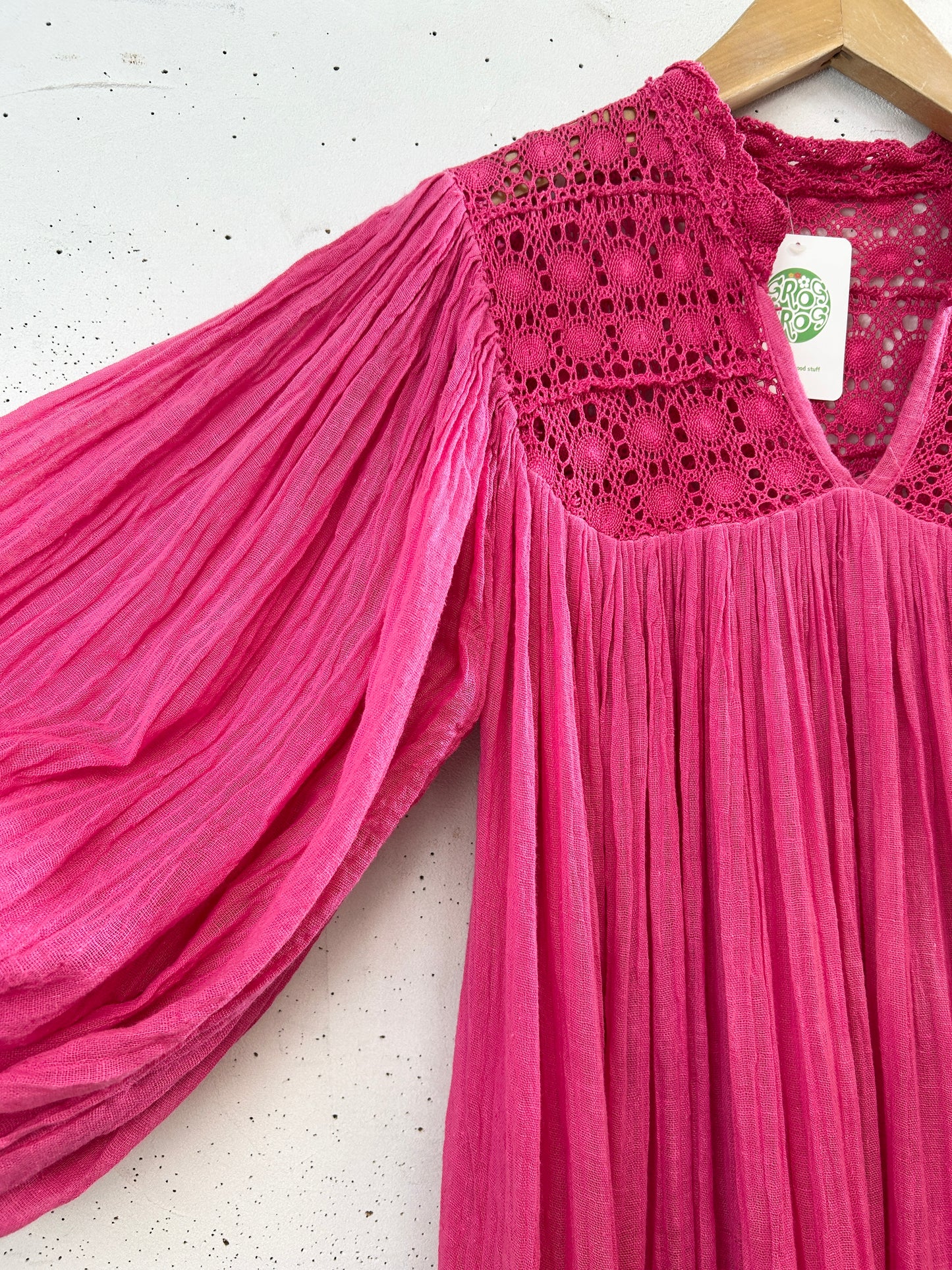 Vintage Dress [H33405]
