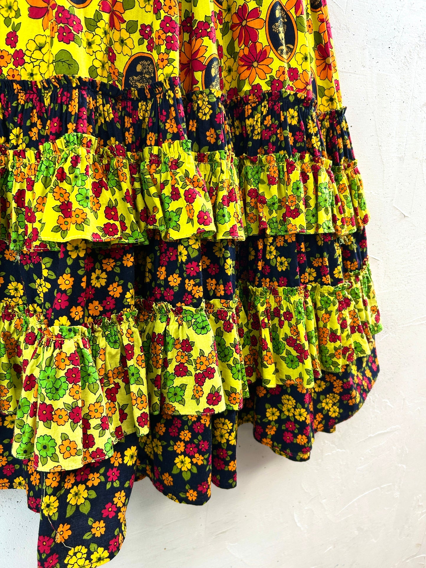 Vintage Skirt [F32696]