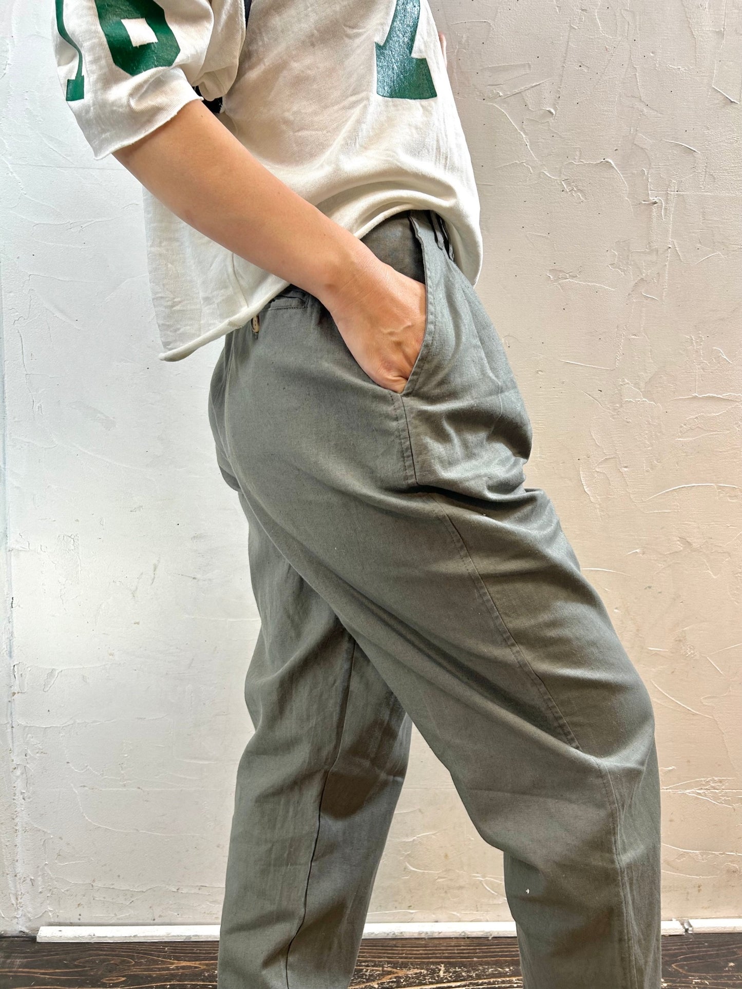 Vintage Pants [H28141]