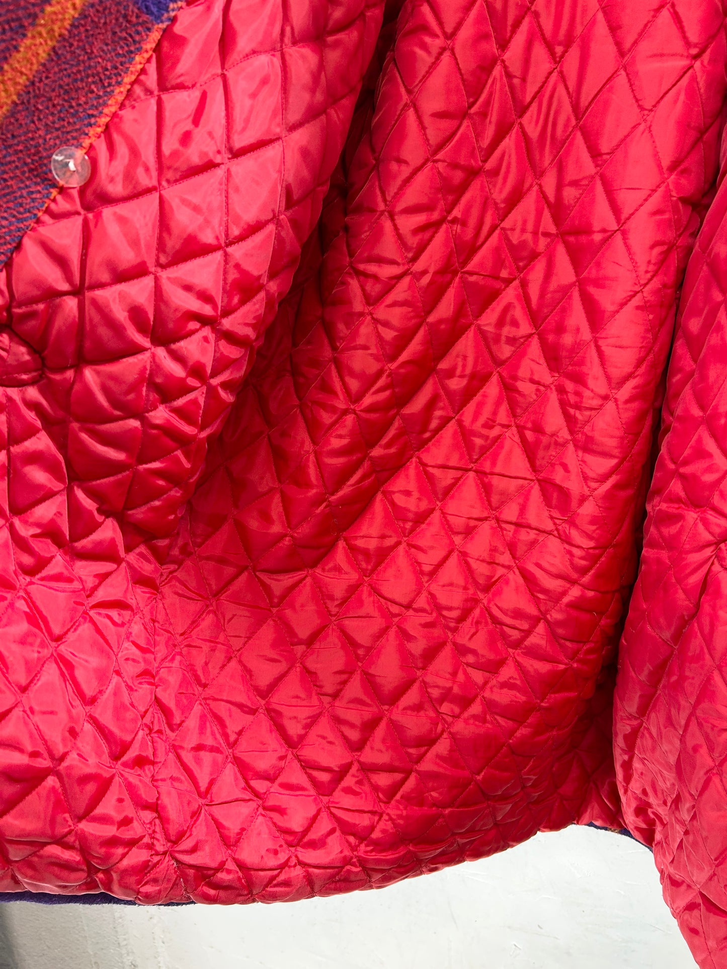 Vintage Coat [L30962]